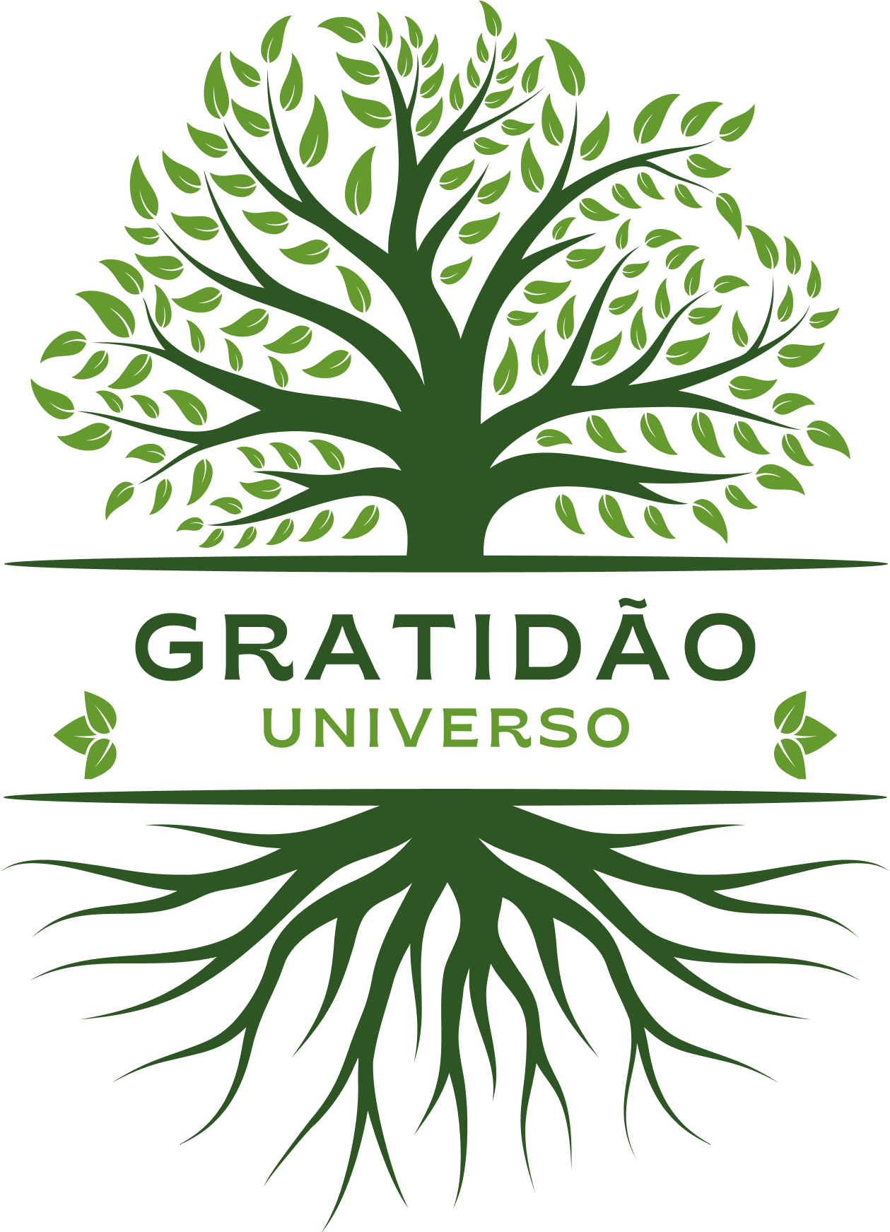 Logo Gratidao Universo